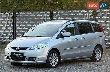 Минивэн Mazda 5 2007 в Киеве