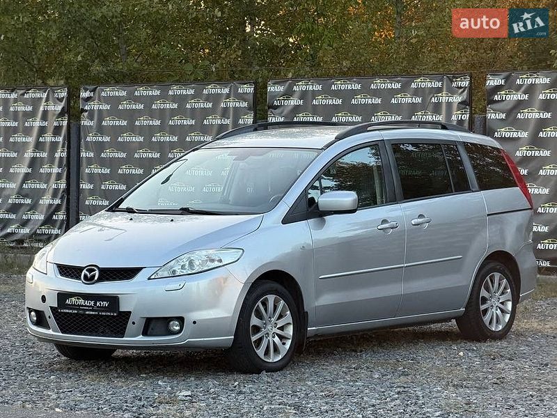 Mazda 5 2007 Mazda 5 2007