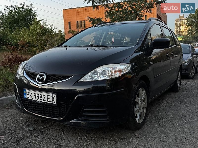 Mazda 5 2008 Mazda 5 2008
