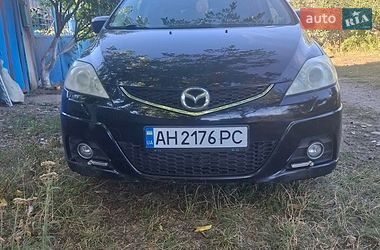 Мінівен Mazda 5 2008 в Барвінковому