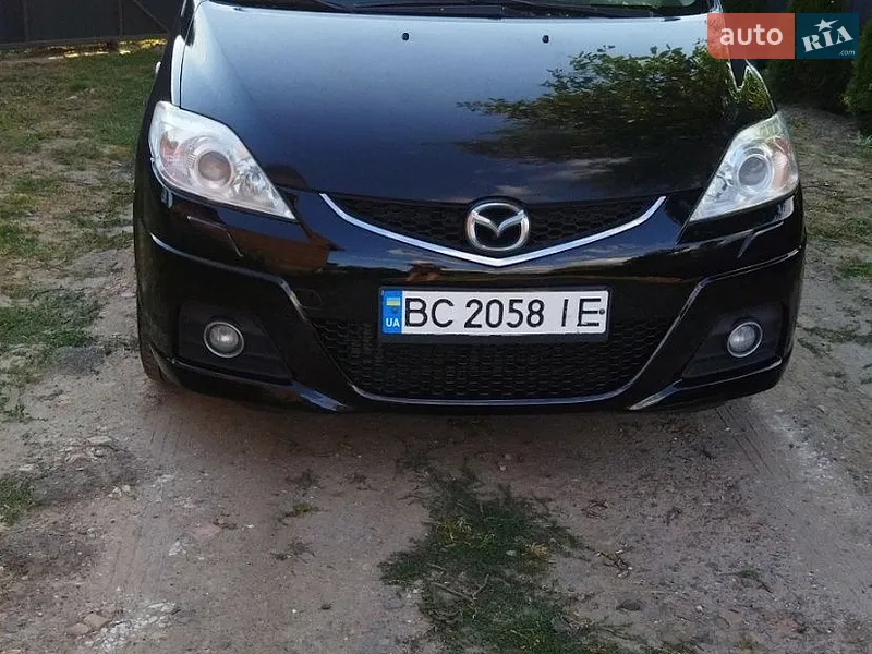 Mazda 5 2008