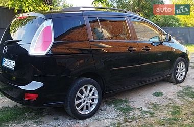 Мінівен Mazda 5 2008 в Львові