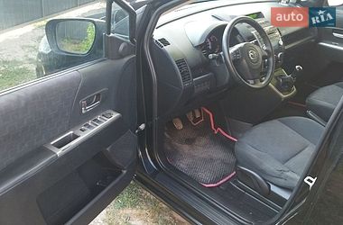 Мінівен Mazda 5 2008 в Львові
