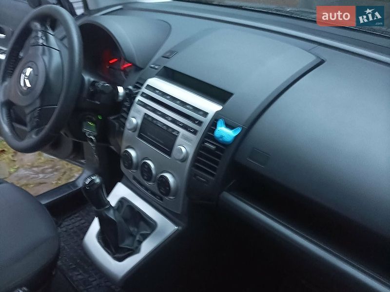 Минивэн Mazda 5 2008 в Самборе