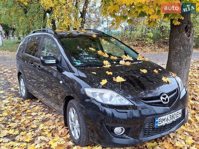 Mazda 5