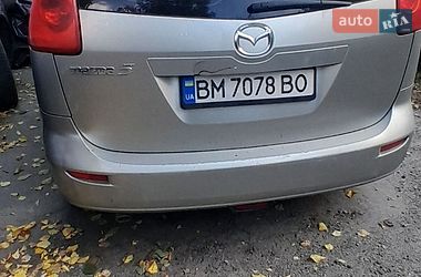 Минивэн Mazda 5 2007 в Сумах фото Минивэн Mazda 5 2007 в Сумах
