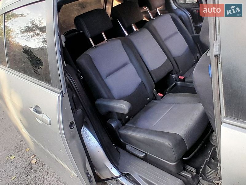 Минивэн Mazda 5 2007 в Сумах фото 11 Минивэн Mazda 5 2007 в Сумах