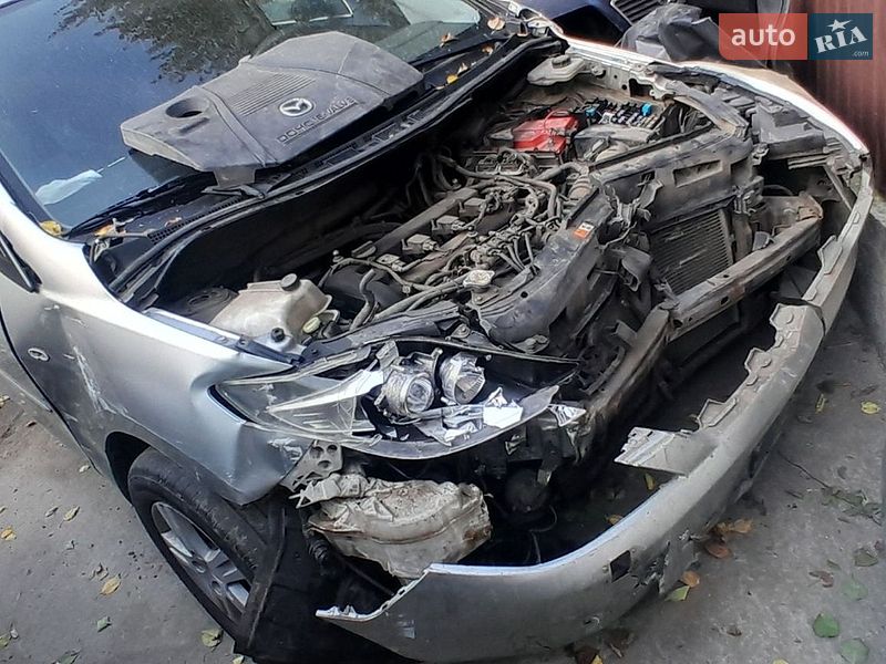 Минивэн Mazda 5 2007 в Сумах фото 15 Минивэн Mazda 5 2007 в Сумах