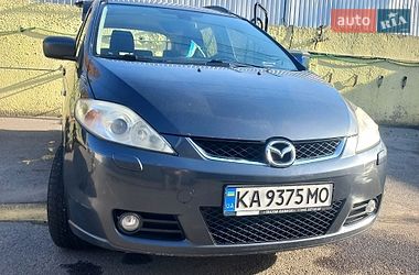 Минивэн Mazda 5 2006 в Харькове