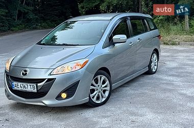 Минивэн Mazda 5 2012 в Львове