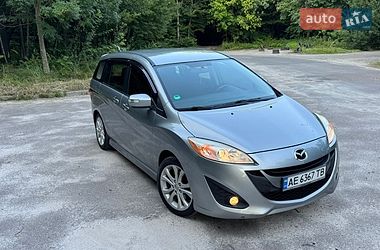 Минивэн Mazda 5 2012 в Львове