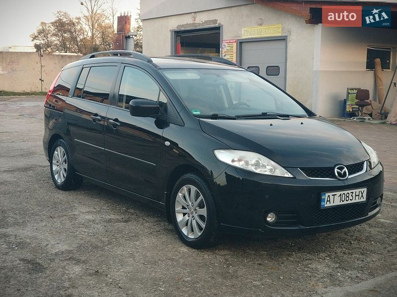 Mazda 5 2006 Mazda 5 2006