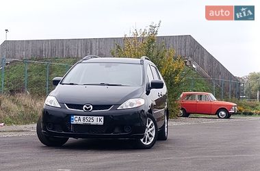 Минивэн Mazda 5 2008 в Черкассах
