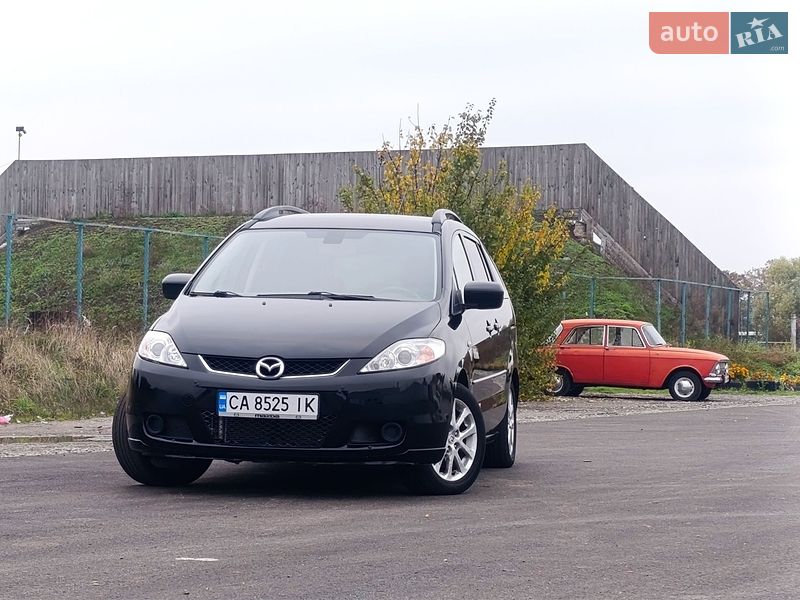 Mazda 5 2008 Mazda 5 2008