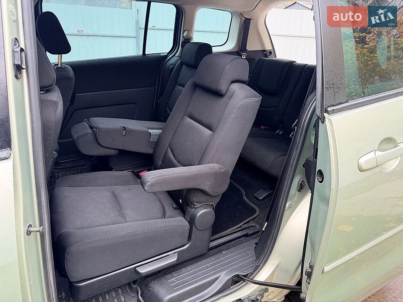 Минивэн Mazda 5 2008 в Бердичеве