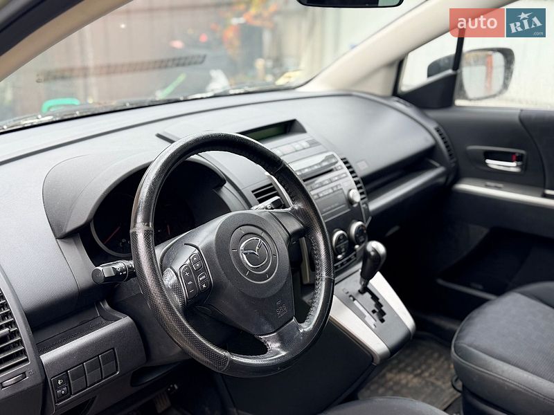 Минивэн Mazda 5 2008 в Бердичеве
