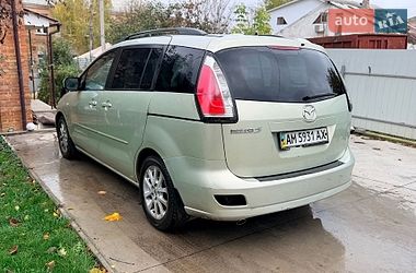 Минивэн Mazda 5 2008 в Бердичеве