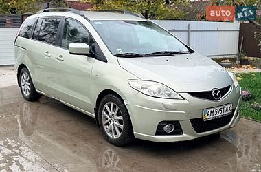 Минивэн Mazda 5 2008 в Бердичеве