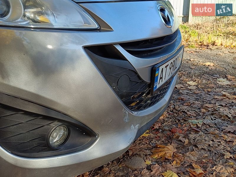 Мінівен Mazda 5 2015 в Івано-Франківську фото 11 Мінівен Mazda 5 2015 в Івано-Франківську
