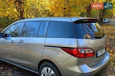 Мінівен Mazda 5 2015 в Івано-Франківську фото 19 Мінівен Mazda 5 2015 в Івано-Франківську