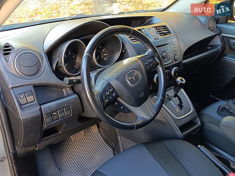 Мінівен Mazda 5 2015 в Івано-Франківську фото 22 Мінівен Mazda 5 2015 в Івано-Франківську