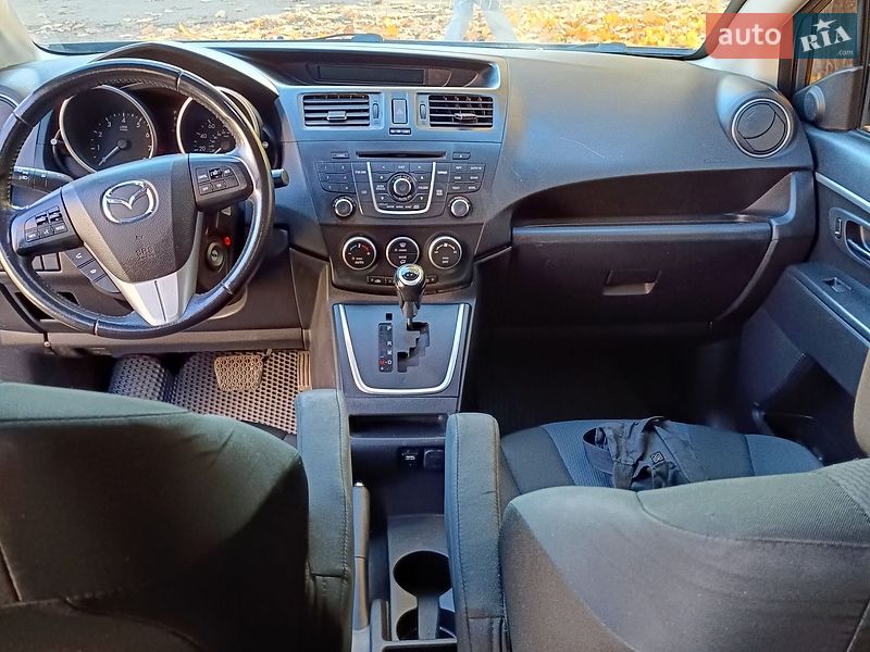 Мінівен Mazda 5 2015 в Івано-Франківську фото 28 Мінівен Mazda 5 2015 в Івано-Франківську
