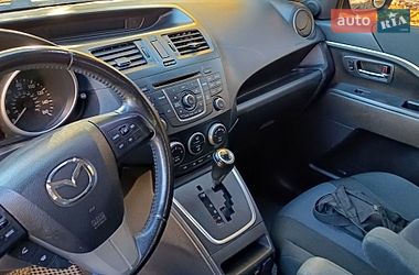 Мінівен Mazda 5 2015 в Івано-Франківську фото 25 Мінівен Mazda 5 2015 в Івано-Франківську