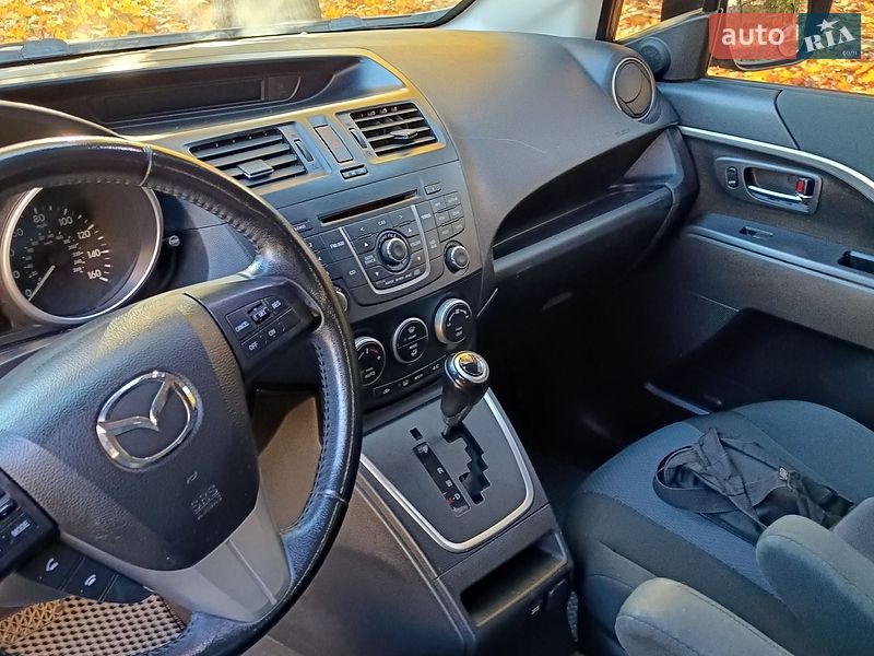 Мінівен Mazda 5 2015 в Івано-Франківську фото 25 Мінівен Mazda 5 2015 в Івано-Франківську