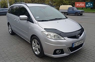 Мінівен Mazda 5 2009 в Одесі фото 3 Мінівен Mazda 5 2009 в Одесі