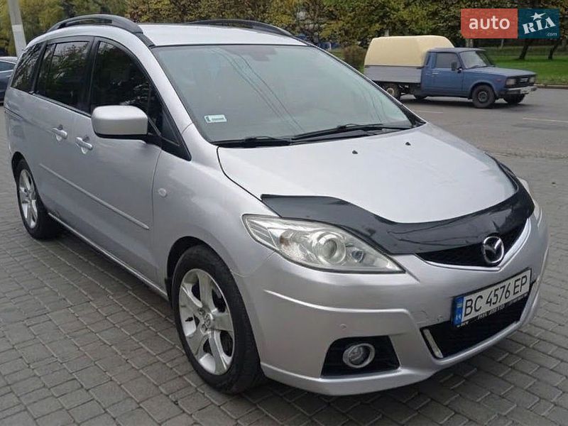 Мінівен Mazda 5 2009 в Одесі фото 3 Мінівен Mazda 5 2009 в Одесі