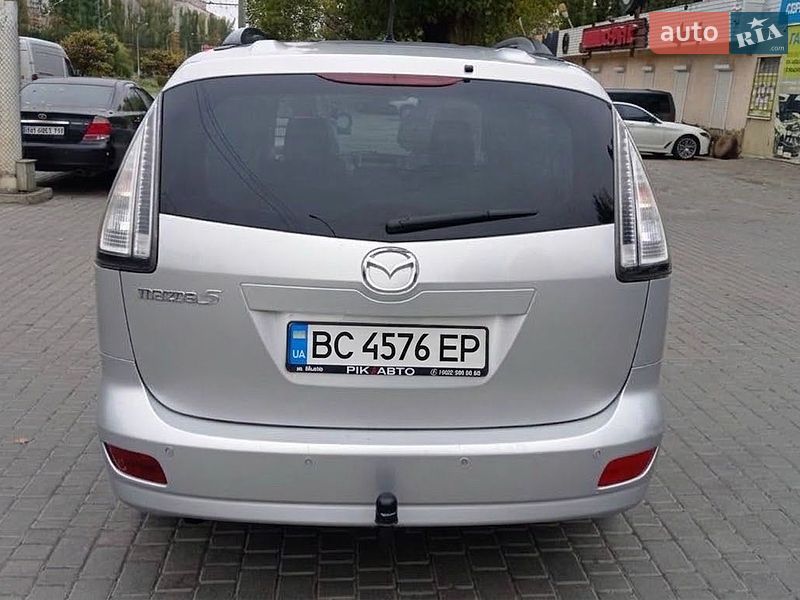 Мінівен Mazda 5 2009 в Одесі фото 7 Мінівен Mazda 5 2009 в Одесі