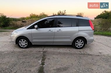 Минивэн Mazda 5 2006 в Подольске