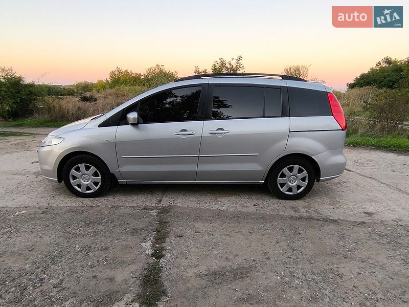 Минивэн Mazda 5 2006 в Подольске