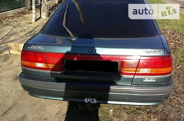 Хэтчбек Mazda 626 1991 в Голой Пристани