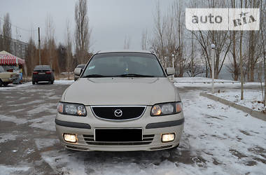 Седан Mazda 626 1998 в 