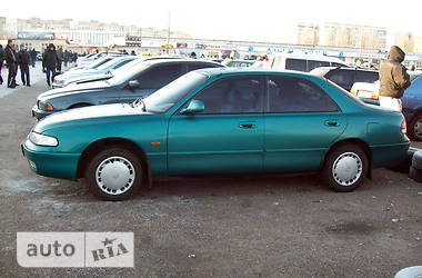 Седан Mazda 626 1997 в Черкассах