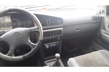 Седан Mazda 626 1989 в Тернополе