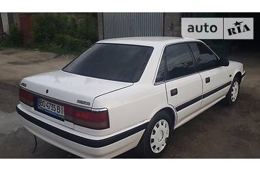 Седан Mazda 626 1989 в Тернополе