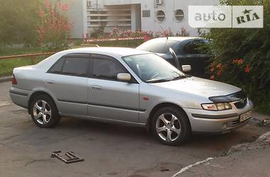 Седан Mazda 626 1998 в Днепре