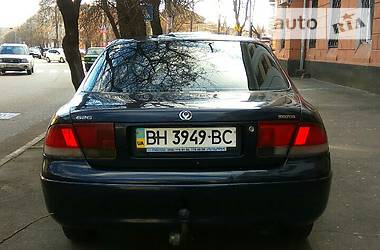 Седан Mazda 626 1994 в Одессе