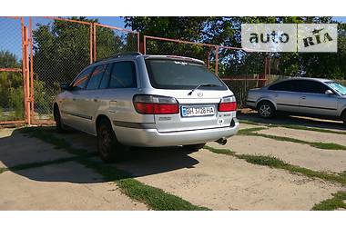 Универсал Mazda 626 1998 в Измаиле