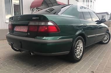 Седан Mazda 626 1998 в Тернополе