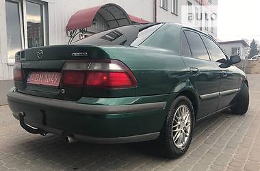 Седан Mazda 626 1998 в Тернополе