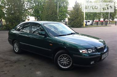 Хэтчбек Mazda 626 2000 в Ровно