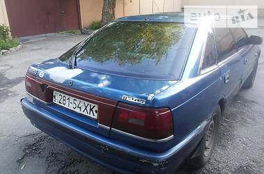 Хэтчбек Mazda 626 1988 в Харькове