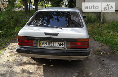 Лифтбек Mazda 626 1987 в Бориславе