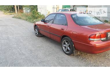 Седан Mazda 626 1995 в Кривом Роге