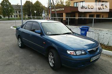 Седан Mazda 626 1999 в Львове