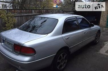 Седан Mazda 626 1992 в Киеве