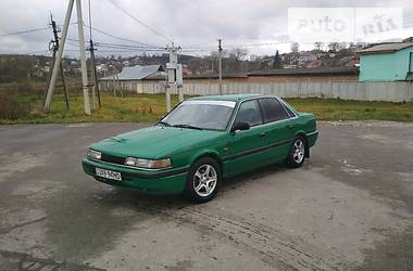 Седан Mazda 626 1988 в Тернополе